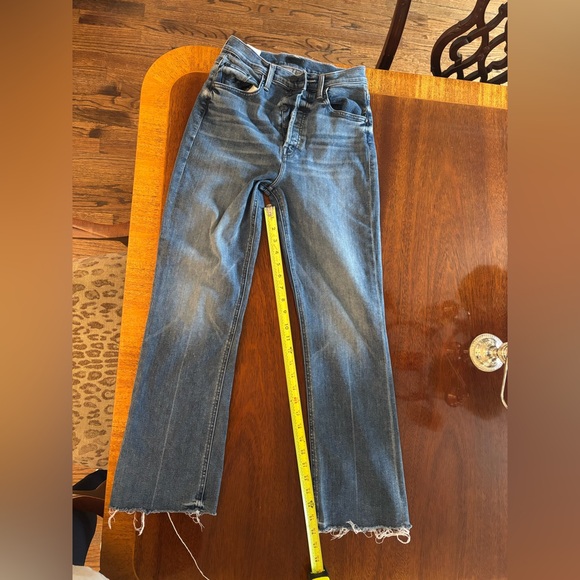 Mother Tripper Ankle Fray in We The Animals - Picture 8 of 8